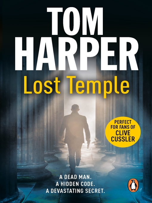 Title details for Lost Temple by Tom Harper - Wait list